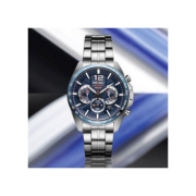 SEIKO 精工 CHRONOGRAPH系列 43.9毫米石英腕表 SSB345P1