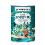 南京同仁堂 燕窝银耳羹 400g