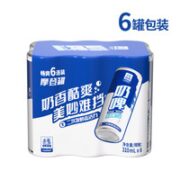 土姥姥 奶啤 310ml*6罐