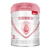 88VIP、有券的上：BEINGMATE 贝因美 爱加系列 婴儿配方奶粉 3段 800g