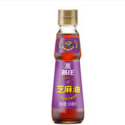 燕庄 芝麻香油 100ml