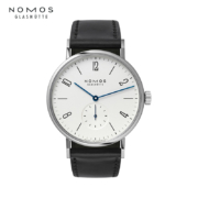 NOMOS手表 Tangomat系列 601 包豪斯风格自动机械腕表 德表 轻奢男表送男友 直径38.3mm