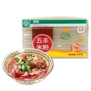 19日0点：五丰 江西米粉 4斤