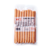 大成姐妹厨房 台畜德式香肠(肉含量89%) 德国香肠火腿热狗烤肠 空气炸锅食材 烘焙面包 肠仔包原料 1kg(34根)