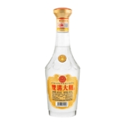 双沟大曲酒金奖 光瓶46度500ml  箱规9瓶 浓香型纯粮食酒 单瓶