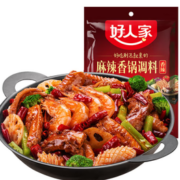 一料多用！好人家 麻辣香锅干锅调味料 220g