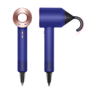 PLUS会员、需抢券：戴森(Dyson) 新一代吹风机 Dyson Supersonic 电吹风 负离子 HD08 长春花蓝