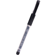 白雪(snowhite)T5速干中性笔学生考试笔商务办公签字笔水笔黑色0.5mm30支/盒