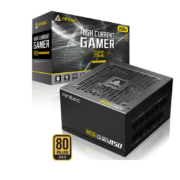 安钛克(Antec)HCG850金牌全模/10年换新/全日系电容/电脑主机机箱电源850W（支持3080/14cm短机身/智能温控）