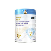 BLUE RIVER 蓝河 姆阿普 牛奶粉2段 800g
