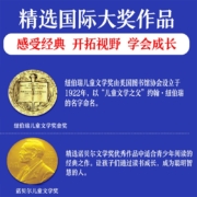 【儿童文学】9-14岁中小学生课外必读 一二三四五六年级 纽伯瑞儿童文学奖 兔子坡 【全十册】 【全十册】