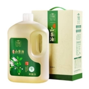 再降价、88VIP：千岁好 山茶油 5L