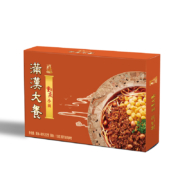 统一 满汉大餐 重庆小面 煮面300g*1盒