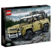LEGO 乐高 Technic科技系列 42110 路虎卫士