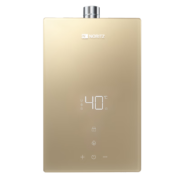 双11预售、PLUS会员、需购券： NORITZ 能率 GQ-13EP5AFEX 燃气热水器 13升
