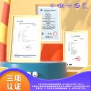得力(deli)36色超轻粘土 儿童玩具黏土彩泥橡皮泥美术手工DIY制作太空沙 收纳箱套装开学礼物 67849
