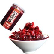 云南玫瑰花酱 400g