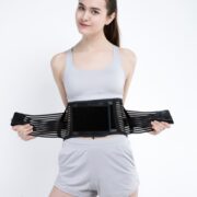 泰昌 护腰宝护腰带腰椎腰托高端礼盒装 送3个可替换垫片