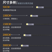 凯宠 TYPE-C数据线 公对公3.2Gen2全功能PD快充线100W 20GB 8K60H 20GB数据线 100W 8K60HZ 2米