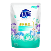 概率券：超能 亲肤香氛洗衣液 100g*2袋