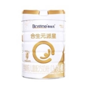 88VIP：BIOSTIME 合生元 派星 儿童配方奶粉 800g*2件