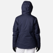 Columbia哥伦比亚外套女户外防水防风连帽夹克外套滑雪服WR8045 472 M 160/84A