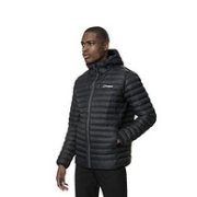 英国硬核户外品牌 Berghaus Vaskye 男士连帽棉服