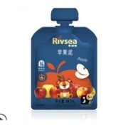 Rivsea 禾泱泱 宝宝辅食蔬果泥 80g