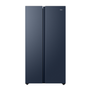 海尔（Haier）冰箱两门517L升双变频家用一级节能对开门风冷无霜 风冷 钣金面板