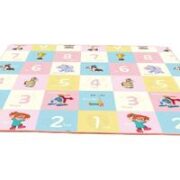 Fisher-Price 宝宝EPE双面加厚爬行垫 数字180*200*1cmLX-H-200七夕礼物