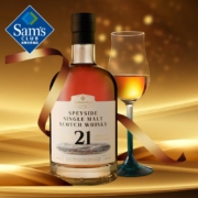 Member's Mark 英国进口 21年苏格兰单一麦芽威士忌 700ml