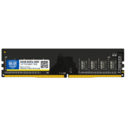 协德 (xiede)DDR4 2666 2667 16G台式机内存条 电竞吃鸡游戏系列内存 黑色194元 (需用券)
