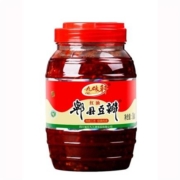 九味轩 郫县红油豆瓣酱 1kg