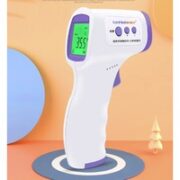 KonHeal 康恒医疗 额温枪 KH-01 白紫色