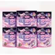 SPACE7 七度空间 萌睡裤夜用组合装  2片*6包