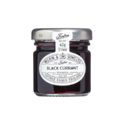 Tiptree  缇树  英国进口 黑加仑果酱  伴手礼 42g*2件