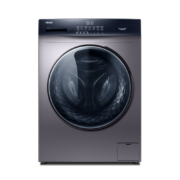 再降价、双11预售、京东PLUS会员：Haier 海尔 EG100MATE3S 滚筒洗衣机 10kg