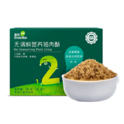 英氏（Engnice）儿童零食 多乐能系列营养肉松 无添加食用盐与白砂糖营养猪肉酥