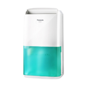 松下（Panasonic） 除湿机家用轻音干衣抽湿机办公室吸湿卧室除湿器抽湿器 F-10C3YC-X