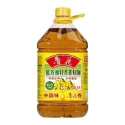 88VIP：luhua 鲁花 低芥酸特香菜籽油 5L