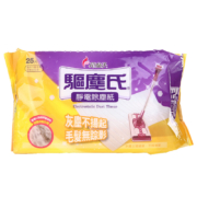 花仙子 驱尘氏静电除尘纸 一次性拖把用加厚拖地纸地板拖布25张一包