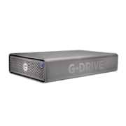 闪迪大师极客 6TB 企业级桌面移动硬盘 3.5英寸 USB3.1 传输速度250MB/S
