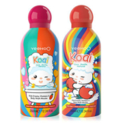 英氏 小奶泡 儿童氨基酸洗发水沐浴乳 350ml*2件