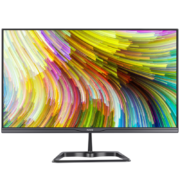 KOIOS K2421Q 23.8英寸2K 2560x1440 IPS窄边框 商用办公 电脑显示器 黑色