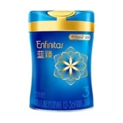 ENFINITAS 蓝臻 第二代 幼儿奶粉 国行版 3段 820g*2件
