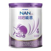 Nestlé 雀巢 超启能恩 儿童配方奶粉 4段 800g