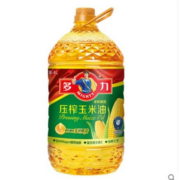 88VIP：MIGHTY 多力 压榨玉米油 4L*2件