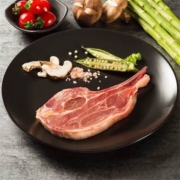 限区域、88VIP：Grand Farm 大庄园 法式单骨羊肩排 500g