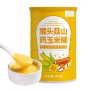 朔阳 猴头菇山药玉米糊500g