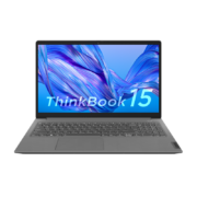 联想ThinkBook 15 英特尔酷睿i5 (0ECD) 15.6英寸轻薄笔记本(i5-1155G7 16G 512G 高色域 Win11)